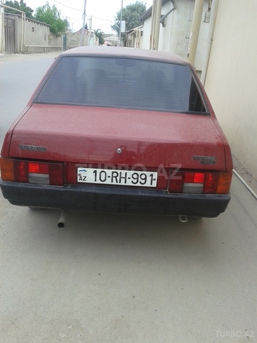 LADA (VAZ) 21099 1995, 223,000 km - 1.6 l - Bakı