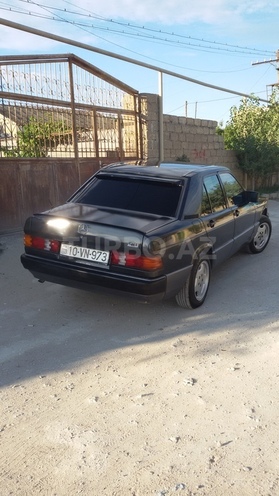 Mercedes 190 1992, 584,000 km - 2.0 l - Bakı