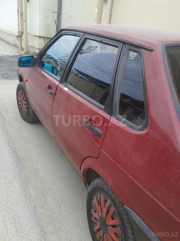 LADA (VAZ) 21099 1995, 223,000 km - 1.6 l - Bakı