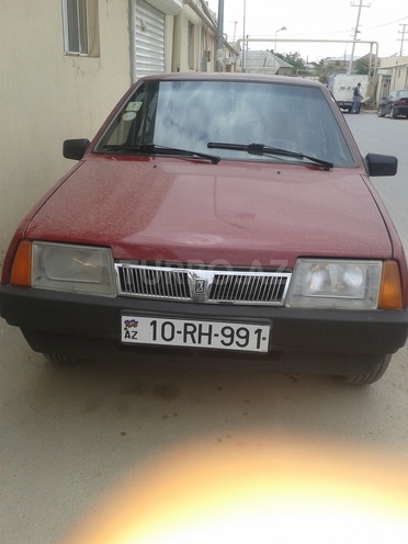 LADA (VAZ) 21099 1995, 223,000 km - 1.6 l - Bakı