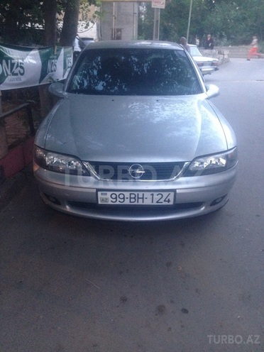 Opel Vectra 1999, 18,000 km - 1.8 l - Bakı