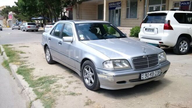 Mercedes C 240 1997, 260,000 km - 2.4 л - Bakı