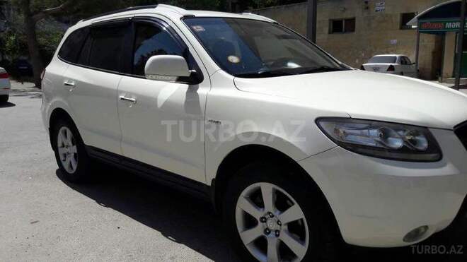 Hyundai Santa Fe 2008, 85,000 km - 2.7 l - Bakı