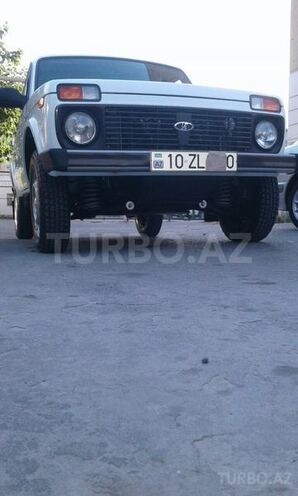 LADA (VAZ) Niva 2015, 17,500 km - 1.7 л - Bakı