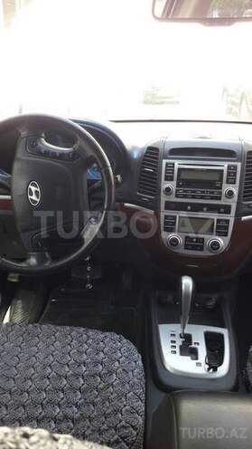 Hyundai Santa Fe 2008, 85,000 km - 2.7 l - Bakı