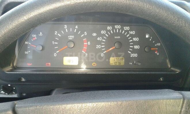 LADA (VAZ) Niva 2015, 17,500 km - 1.7 л - Bakı
