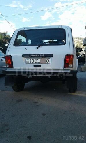 LADA (VAZ) Niva 2015, 17,500 km - 1.7 л - Bakı