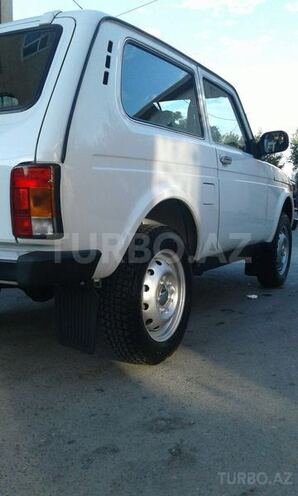 LADA (VAZ) Niva 2015, 17,500 km - 1.7 л - Bakı