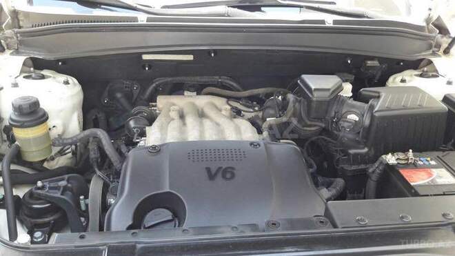 Hyundai Santa Fe 2008, 85,000 km - 2.7 l - Bakı