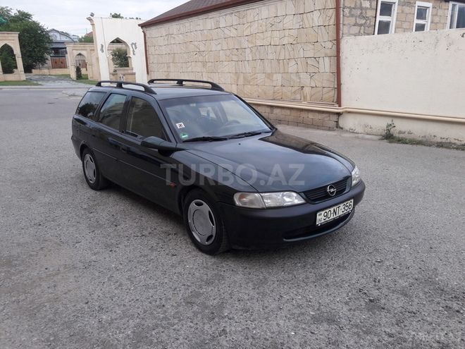 Opel Vectra 1998, 307,608 km - 1.6 l - Şamaxı
