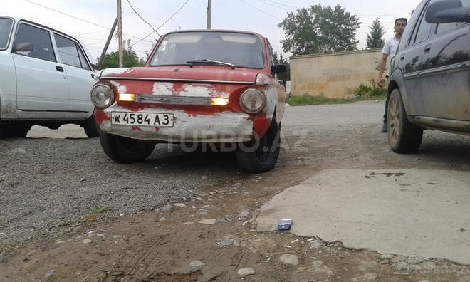 ZAZ 968M 1984, 545,000 km - 1.1 l - Qazax