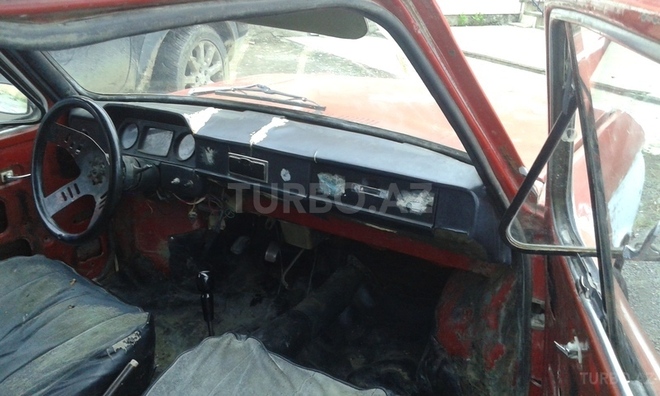 ZAZ 968M 1984, 545,000 km - 1.1 l - Qazax
