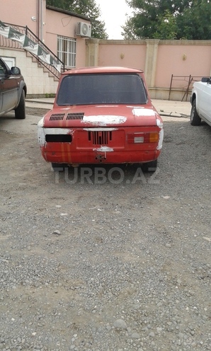 ZAZ 968M 1984, 545,000 km - 1.1 l - Qazax