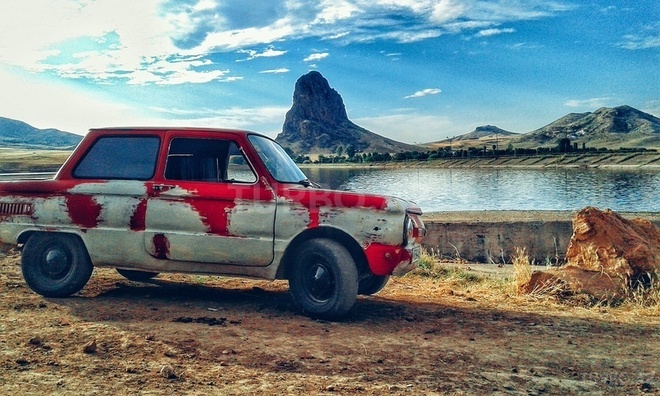 ZAZ 968M 1984, 545,000 km - 1.1 l - Qazax