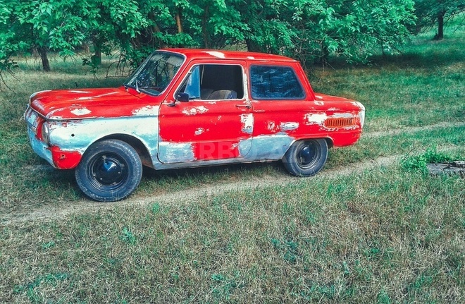 ZAZ 968M 1984, 545,000 km - 1.1 l - Qazax