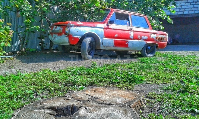 ZAZ 968M 1984, 545,000 km - 1.1 l - Qazax