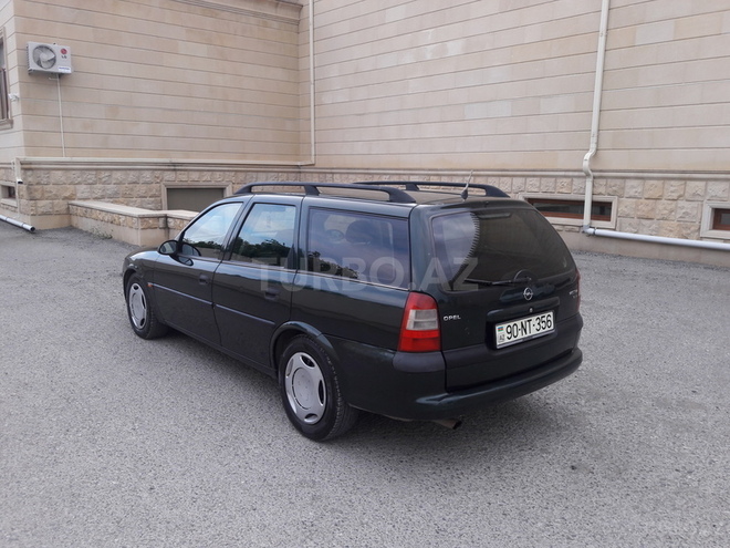Opel Vectra 1998, 307,608 km - 1.6 l - Şamaxı