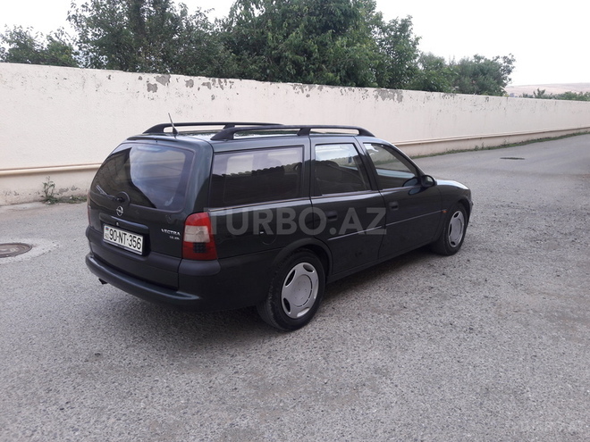 Opel Vectra 1998, 307,608 km - 1.6 l - Şamaxı