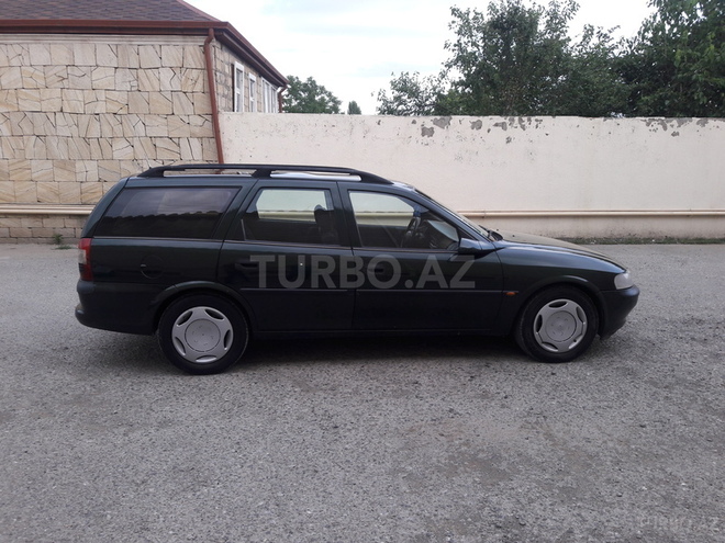 Opel Vectra 1998, 307,608 km - 1.6 l - Şamaxı