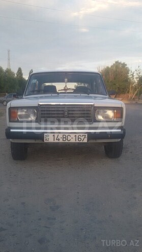 LADA (VAZ) 2107 2007, 86,000 km - 1.6 л - Sumqayıt