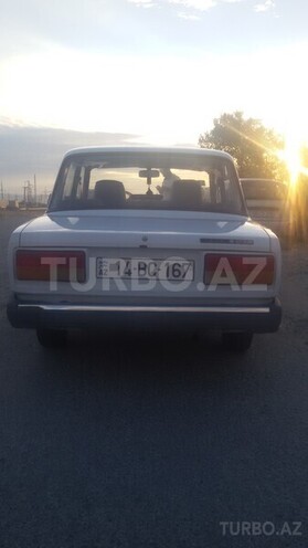 LADA (VAZ) 2107 2007, 86,000 km - 1.6 л - Sumqayıt