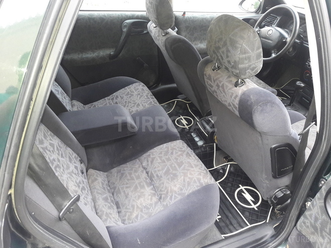 Opel Vectra 1998, 307,608 km - 1.6 l - Şamaxı