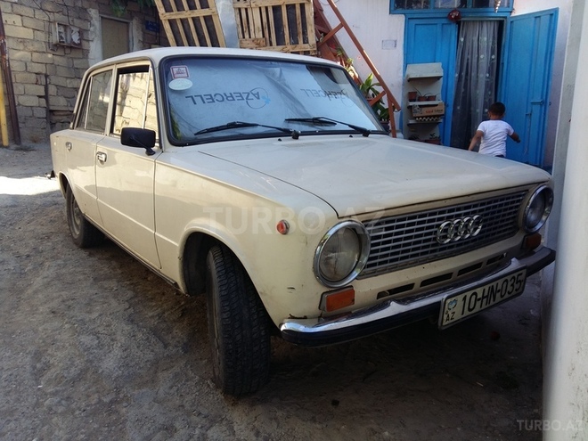 LADA (VAZ) 21011 1986, 79,000 km - 0.1 l - Bakı