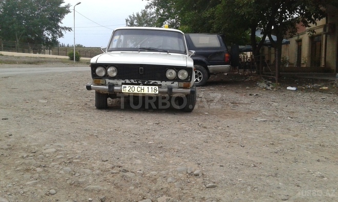 LADA (VAZ) 2106 1980, 245,000 km - 1.6 l - Qazax