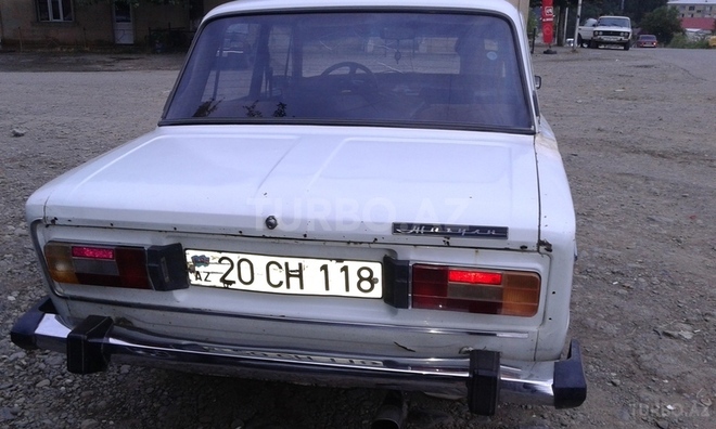 LADA (VAZ) 2106 1980, 245,000 km - 1.6 l - Qazax
