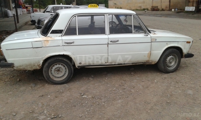 LADA (VAZ) 2106 1980, 245,000 km - 1.6 l - Qazax