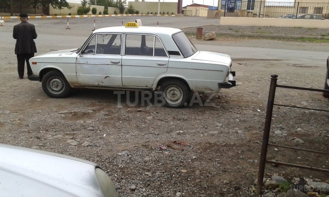 LADA (VAZ) 2106 1980, 245,000 km - 1.6 l - Qazax