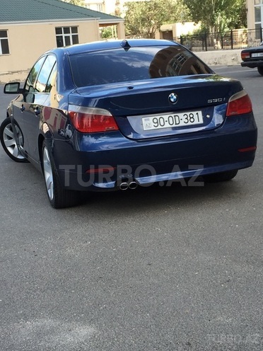 BMW 530 2004, 270,000 km - 3.0 l - Bakı