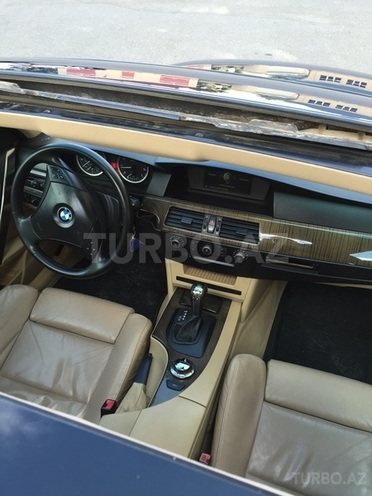 BMW 530 2004, 270,000 km - 3.0 l - Bakı