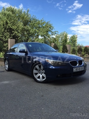 BMW 530 2004, 270,000 km - 3.0 l - Bakı