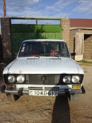 LADA (VAZ) 2106 1984, 43,800 km - 1.6 l - Bakı