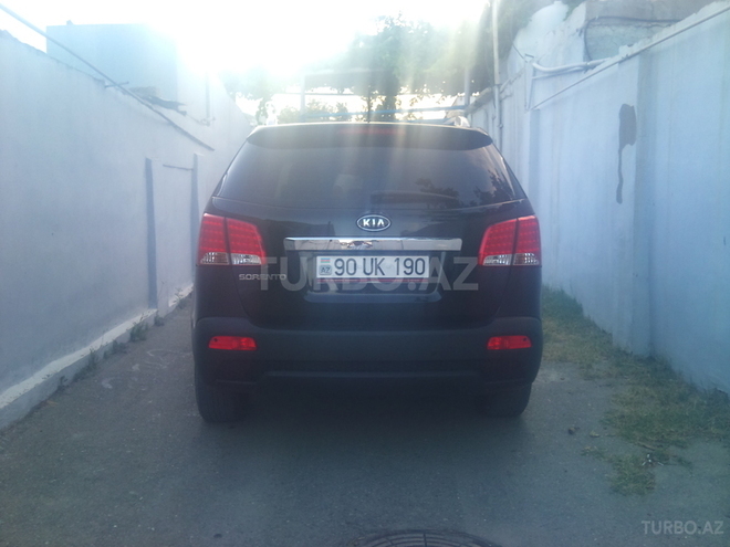 Kia Sorento 2012, 76,000 km - 2.4 l - Bakı