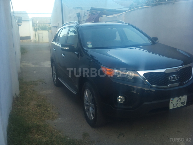 Kia Sorento 2012, 76,000 km - 2.4 l - Bakı