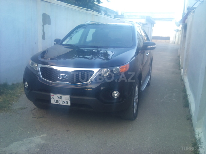 Kia Sorento 2012, 76,000 km - 2.4 l - Bakı