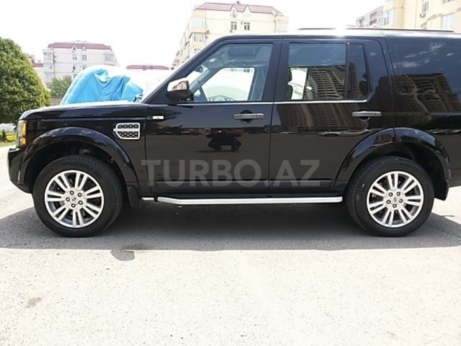 Land Rover Discovery 2010, 100,000 km - 3.0 l - Bakı