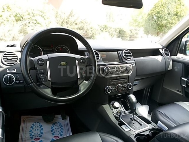 Land Rover Discovery 2010, 100,000 km - 3.0 l - Bakı