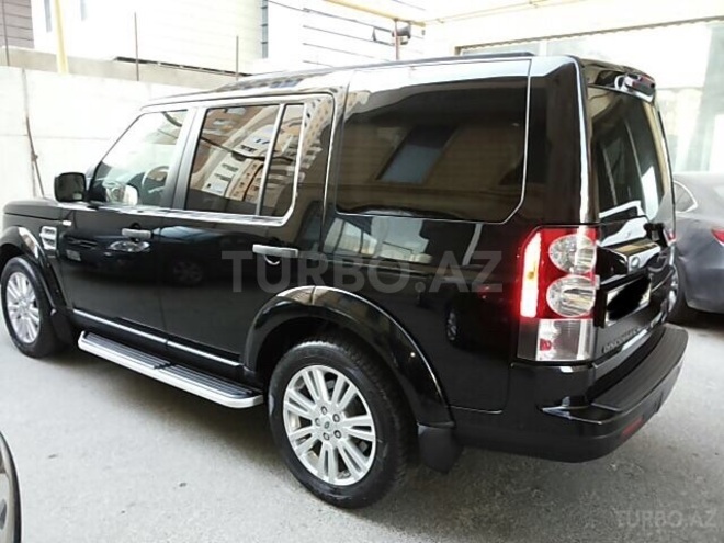 Land Rover Discovery 2010, 100,000 km - 3.0 l - Bakı