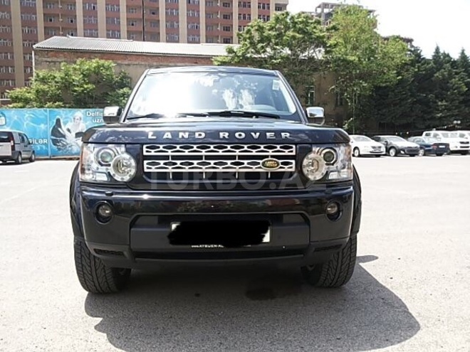Land Rover Discovery 2010, 100,000 km - 3.0 l - Bakı