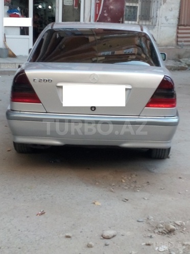 Mercedes C 200 1997, 280,000 km - 2.0 l - Bakı
