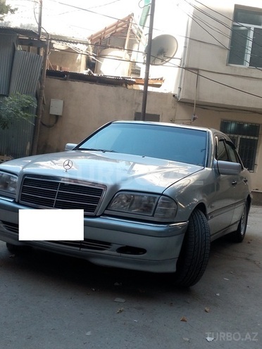 Mercedes C 200 1997, 280,000 km - 2.0 l - Bakı