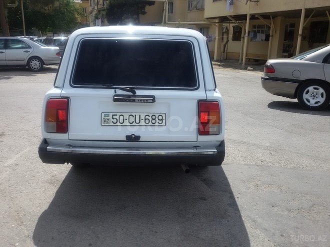 LADA (VAZ) 2104 2007, 123,545 km - 1.6 l - Sumqayıt