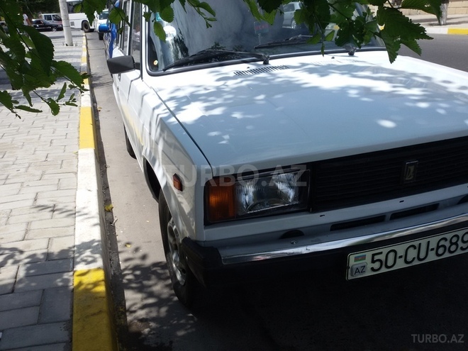 LADA (VAZ) 2104 2007, 123,545 km - 1.6 l - Sumqayıt
