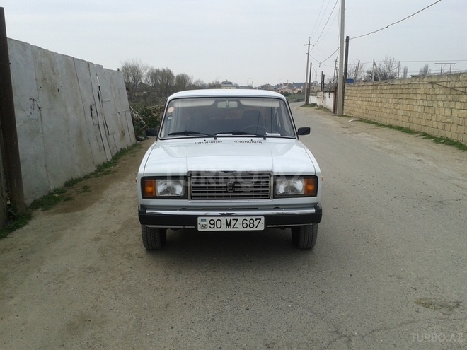 LADA (VAZ) 2107 2011, 70,000 km - 0.2 л - Bakı