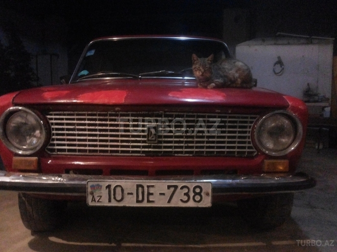 LADA (VAZ) 21011 1975, 350,000 km - 0.1 l - Bakı