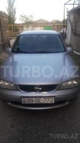 Opel Vectra 2000, 250,000 km - 1.6 l - Bakı