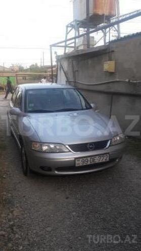 Opel Vectra 2000, 250,000 km - 1.6 l - Bakı